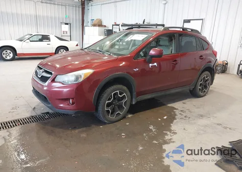 2013 Subaru Xv Crosstrek 2.0I Premium из США, поврежденный, VIN JF2GPACC8D2809554